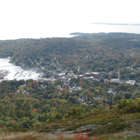 Camden Hills State Park