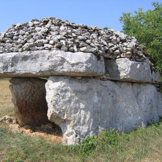 Dolmen de Verdier-Petit