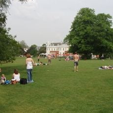 Cannizaro Park