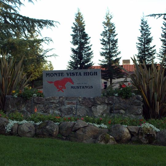 Monte Vista High School
