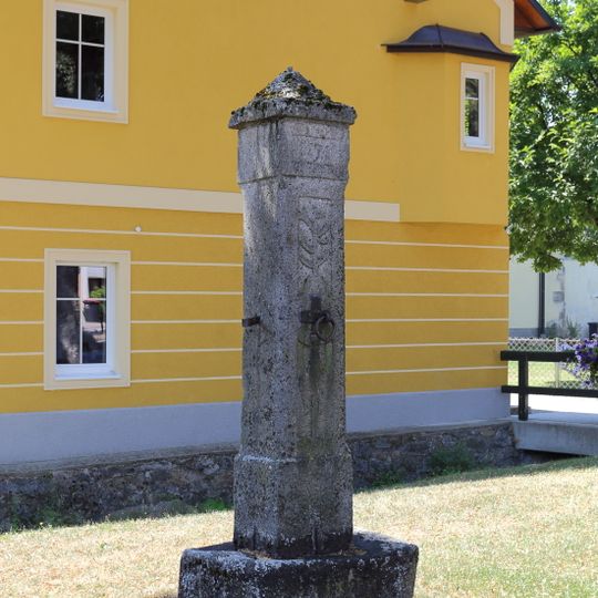 Picota, rollo, Bien de interés patrimonial de Austria