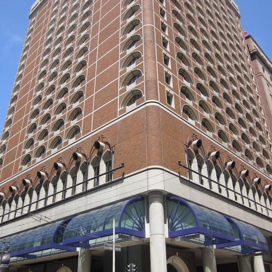 JW Marriott San Francisco Union Square