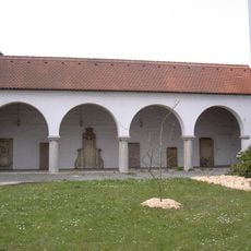 Grabplatten in Weiden in der Oberpfalz Frauenrichter Straße 2