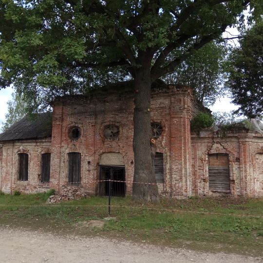 Церковь Успения Пресвятой Богородицы )
