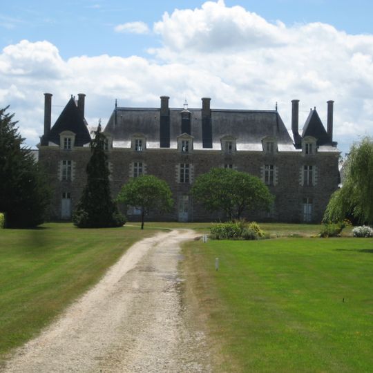 Château de La Chapelle-Bouëxic