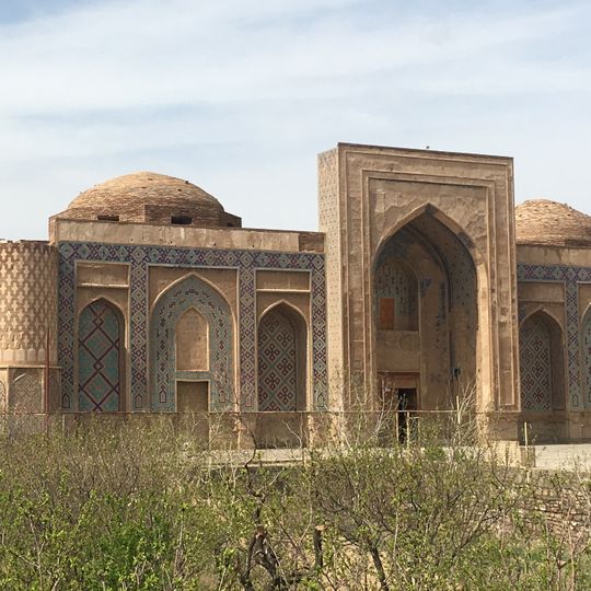 Madrasa Ghiyathiyah