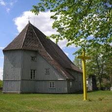 Church of the Holy Trinity, Pikeliai