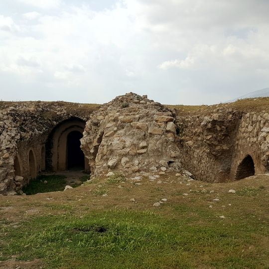 Hezar Darb Castle