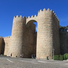 Gate of San Vicente