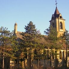 Дева Мария - Майка на святата надежда (Бърдарски Геран)