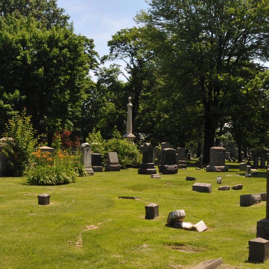 Cementerio Evergreen