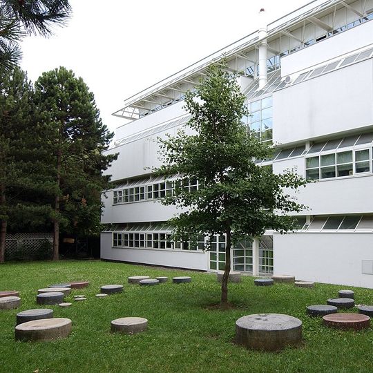 Figuren vom Bildhauersymposium 1976