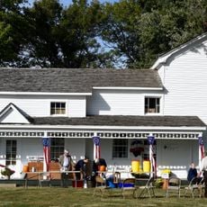 Strawbridge-Shepherd House