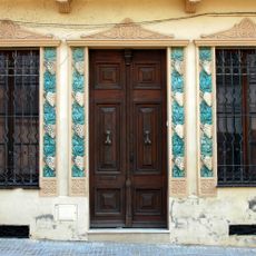 Casa unifamiliar al carrer de Sant Ramon, 5