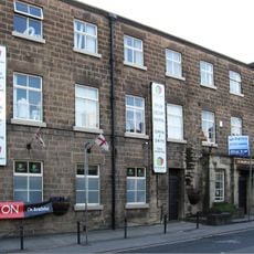 Mills Occupied By George Brettle And Company Limited (that Part Along The Chapel Street Frontage, Bounded On The North By The 18