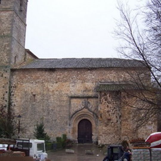 Church of la Inmaculada Concepción