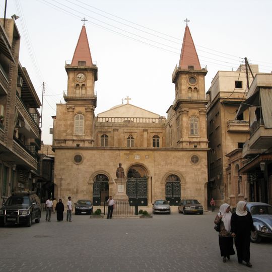 Arcieparchia di Aleppo dei Maroniti