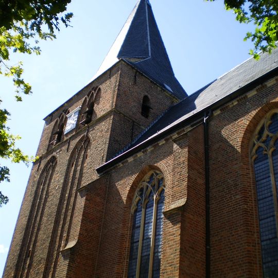 Dorpskerk, Twello