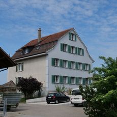 Former doctor's house