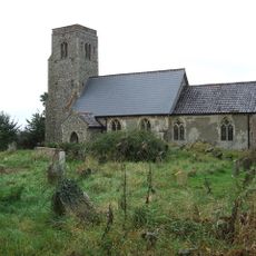 Church of St Lawrence