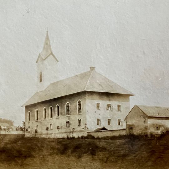 Kostel svatého Antonína Paduánského