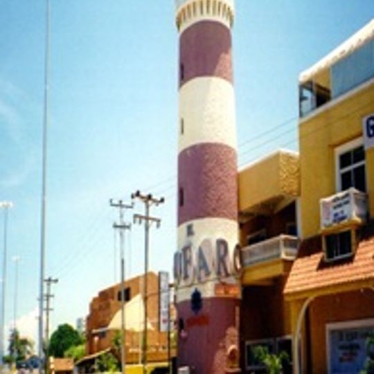 Puerto Píritu Lighthouse