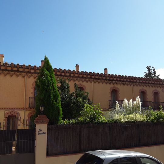 Les Torretes de la Vella Gola