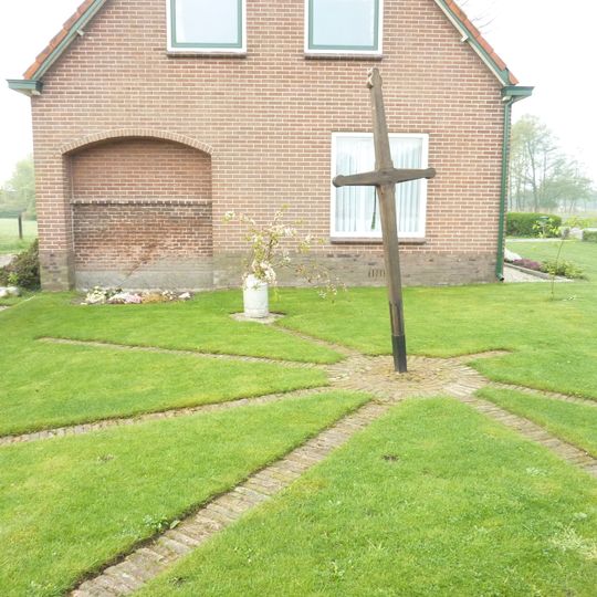 Monument bij de Klementbrug
