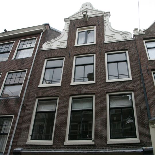 Prinsenstraat 12, Amsterdam