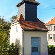 Transformatorenhäuschen Blattersleben