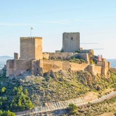 Lorca Castle