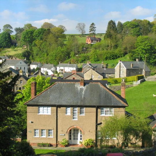 Llanrhaeadr-ym-Mochnant