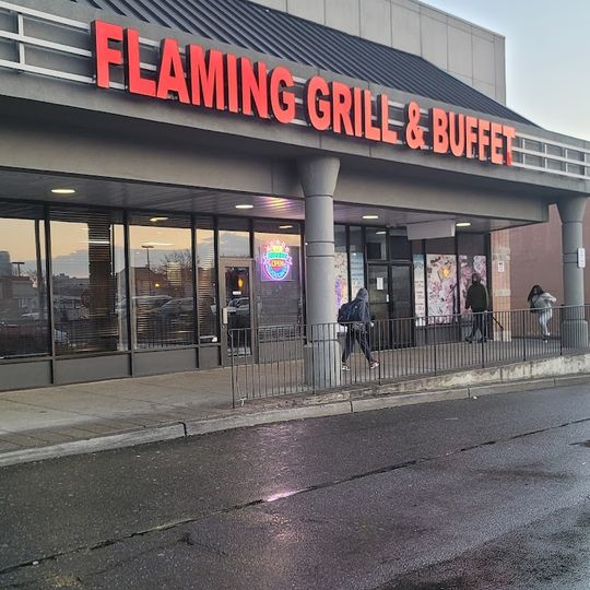 Flaming Grill & Supreme Buffet