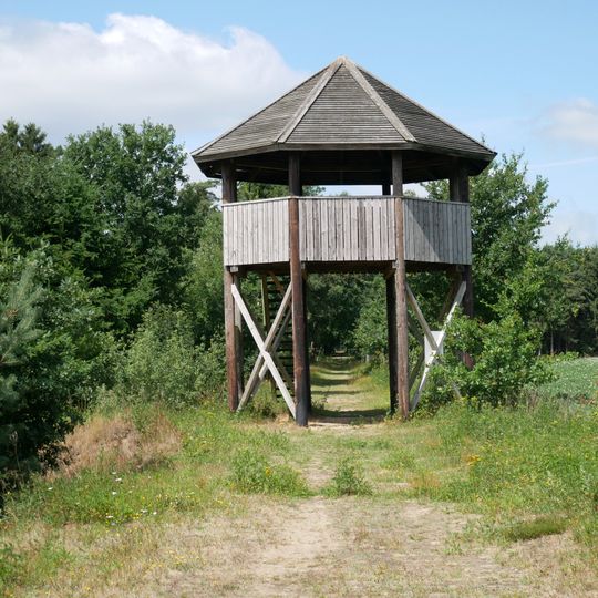 Observation tower, scenic viewpoint, tower