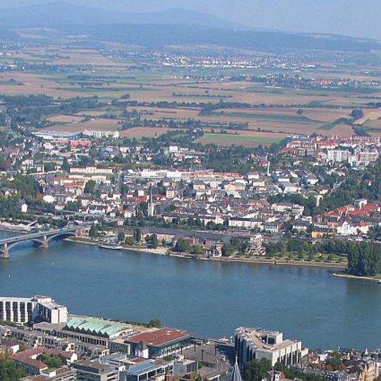 Mainz-Kastel