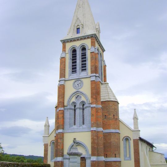 Église Saint-Blaise de Lanne