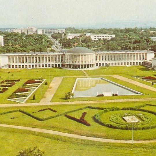 Palacio de la Nación