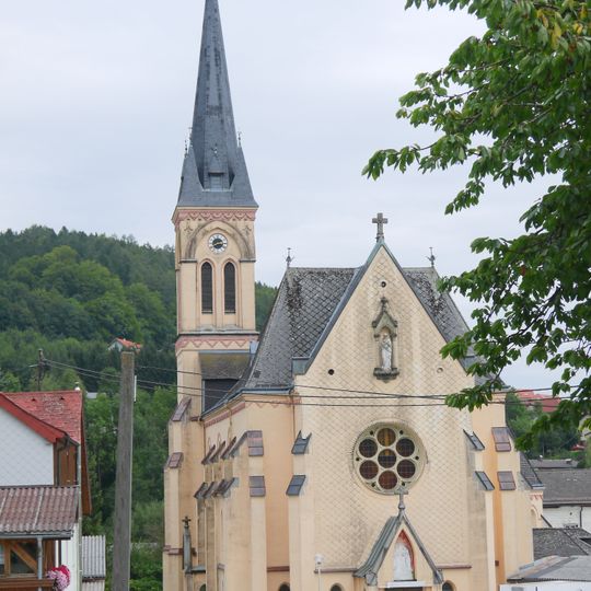 Bruckmuehl Parish Church