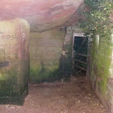 St Constantine's Cells