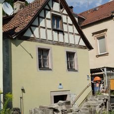 Cultural heritage D-4-77-128-152 in Kulmbach