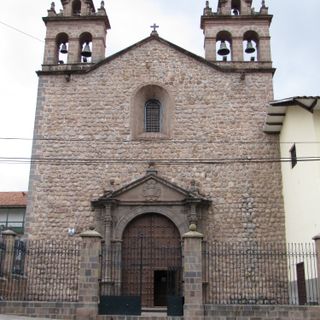 Iglesia y monasterio de Santa Teresa, Cuzco