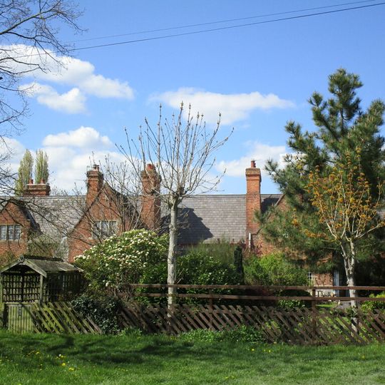 9, 11, 15, 17 And 19, The Green