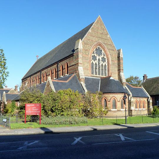 St Peter the Apostle