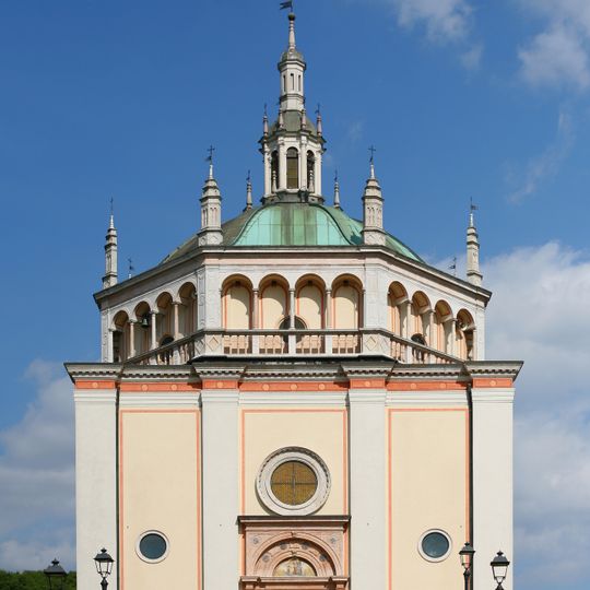Chiesa del Santissimo Nome di Maria