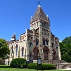 St. Peter's and St. Joseph's Catholic Churches