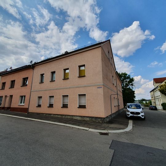 Bauvereinstraße 17, Werdau