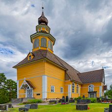 Längelmäen kirkkomuseo ja makasiini