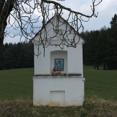 Výklenková kaple u Dřešína