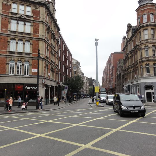 Cambridge Circus