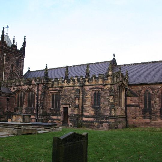 Church of St Mary Magdalene